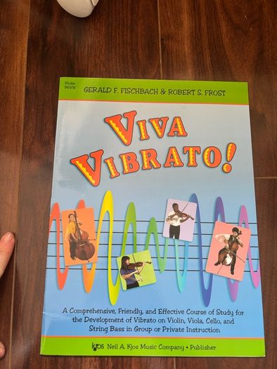 Violin books