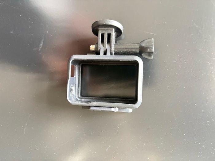 2 x DJI Osmo Action cameras