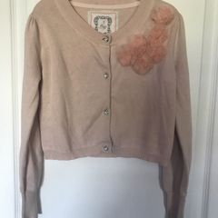 girls cardigan
