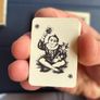 Vintage Goodall's Elfin Miniature Playing Cards Image 5