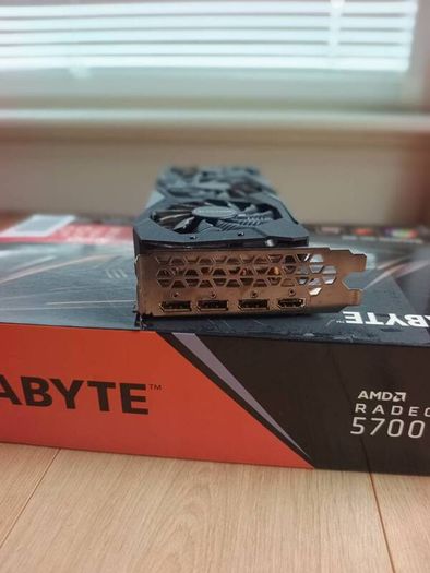 Rx 5700 Xt