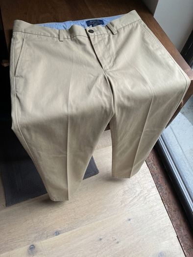 Ralph Lauren Shirt and 2 pairs of Trousers