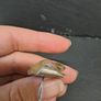 Rough Citrine Ring Image 4