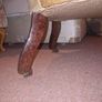Antique Ladies Chair Image 8