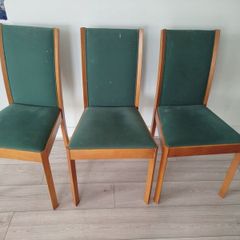 6 dining chairs