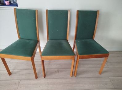 6 dining chairs