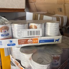 dog food