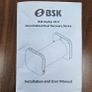 BSK Zephyr Single room heat recovery unit Image 4