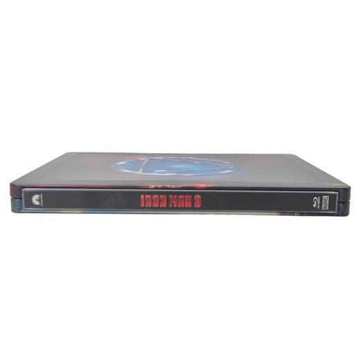 Marvel Blu-ray Steelbooks