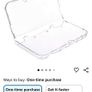 New 3DS XL Case - Ultra Clear Crystal Transparent Hard Shell Protective Case Cover Skin for New 2015 Nintendo 3DS XL LL Image 5