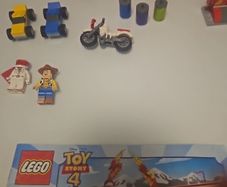 Lego Toy Story Duke Kaboom Set 10767