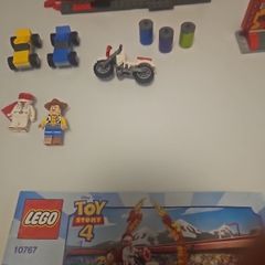 Lego Toy Story Duke Kaboom Set 10767