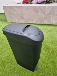 Sanitary bin