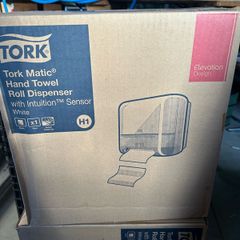 Tork hand towel dispenser