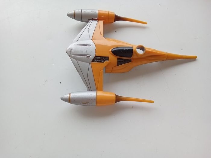 vintage star wars action fleet micro 1998 Collection
