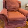 Traditional Rolled-Arm Armchairs Image 2
