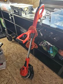 Flymo Contour 500E