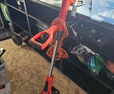 Flymo Contour 500E