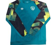 Ireland football top
