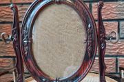Antique Oval Picture Frame
