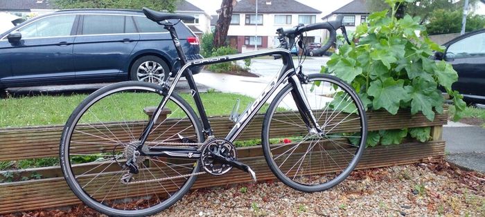 racing bike carbon Ridley