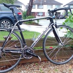 racing bike carbon Ridley