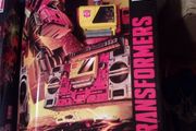 Transformers Kingdom Blaster