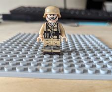 Lego WW2 German Soldiers