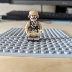 Lego WW2 German Soldiers