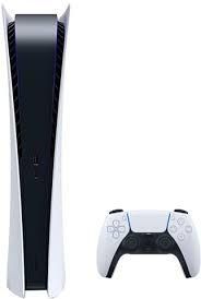 Sony PlayStation 5 Slim Digital Version (Grade B)