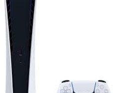 Sony PlayStation 5 Slim Digital Version (Grade B)