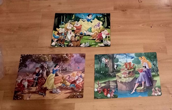 Girls Puzzles