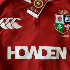 Irish Lions Jersey