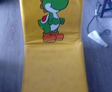 super Mario gaming chair  good condition
