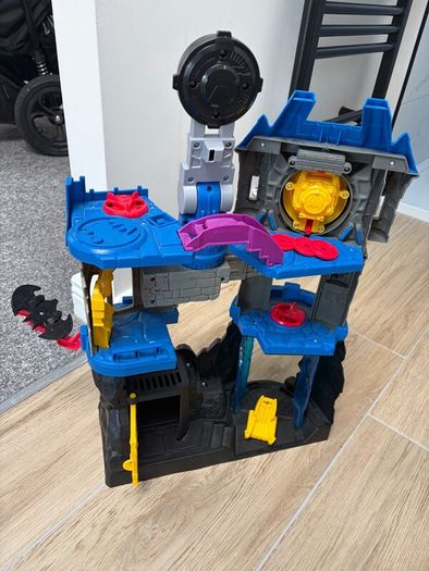 Batman cave playset