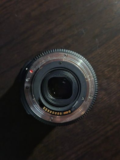 Sigma 10-20mm 1:3.5 DC HSM for Canon EF
