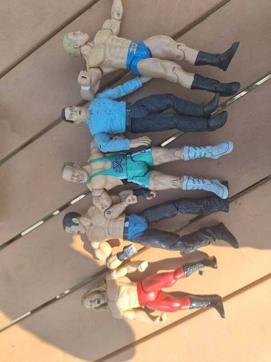 WWE Wrestlers