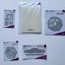 Collection of 20 sets of cutting dies and embossing folders Image 8