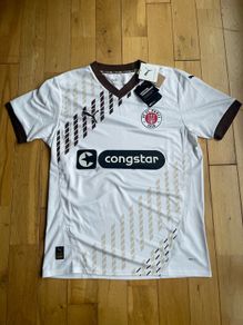 FC St. Pauli 2024/25 Away kit (Men's medium) - Freepost