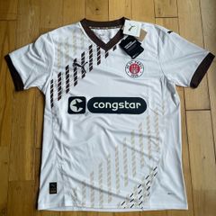 FC St. Pauli 2024/25 Away kit (Men's medium) - Freepost