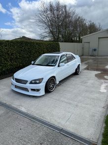 Lexus is200 sport turbo