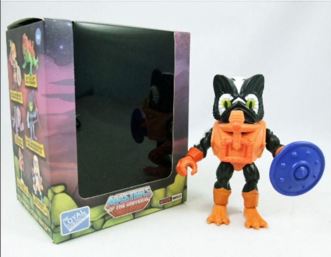 BRAND NEW Masters of the Universe The Loyal Subjects  - Stinkor Action Figure