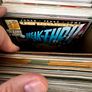 Marvel, DC & Indie Medium Comic Box w 180 comics for Sale Image 2
