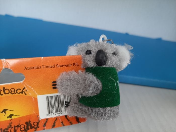New key ring small Kola Bear Australia