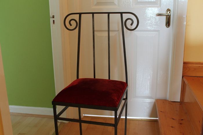 Biba Interiors Designer Chair