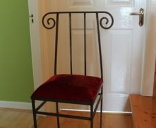 Biba Interiors Designer Chair