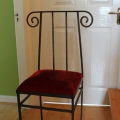 Biba Interiors Designer Chair