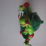 Teenage Mutant Ninja Turtles Sewer Shredders -Raphael Image 5