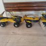Vintage 1960s Lace Up Junior Roller Skates Image 2