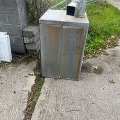 Oil boiler
